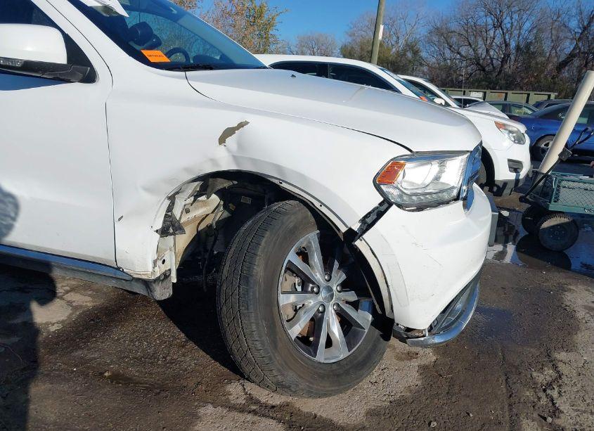 Photo 6 of 2016 Dodge Durango LIMITED (VIN 1C4RDJDG0GC455674)