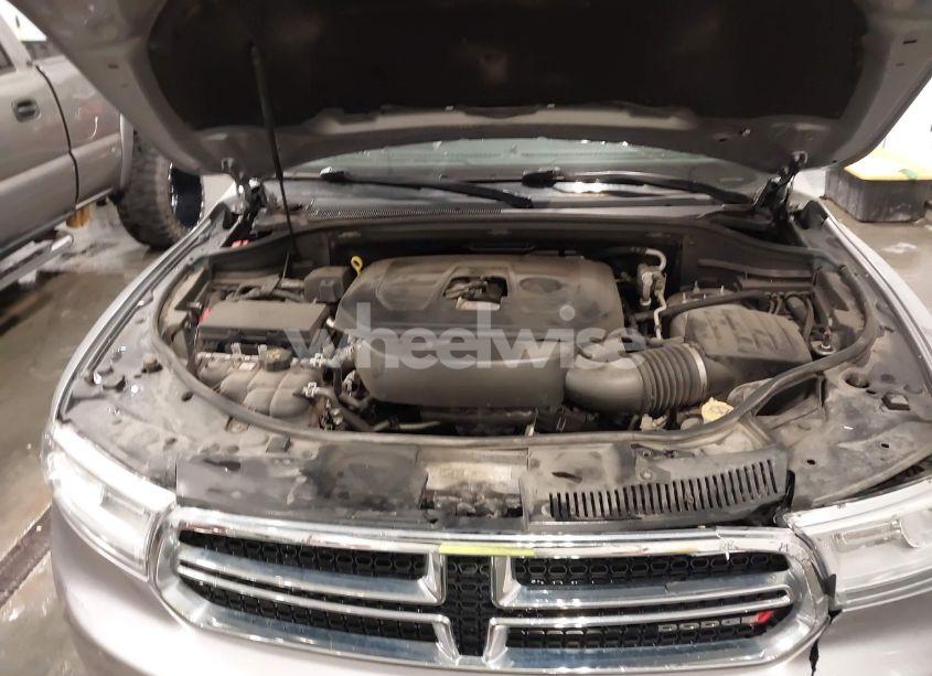 Photo 10 of 2016 Dodge Durango LIMITED (VIN 1C4RDJDG0GC474211)