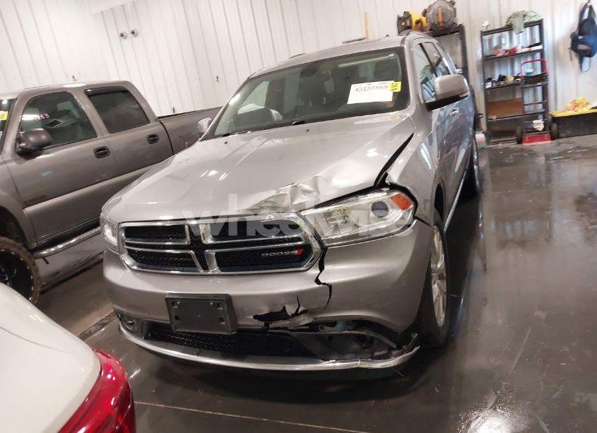 Photo 13 of 2016 Dodge Durango LIMITED (VIN 1C4RDJDG0GC474211)
