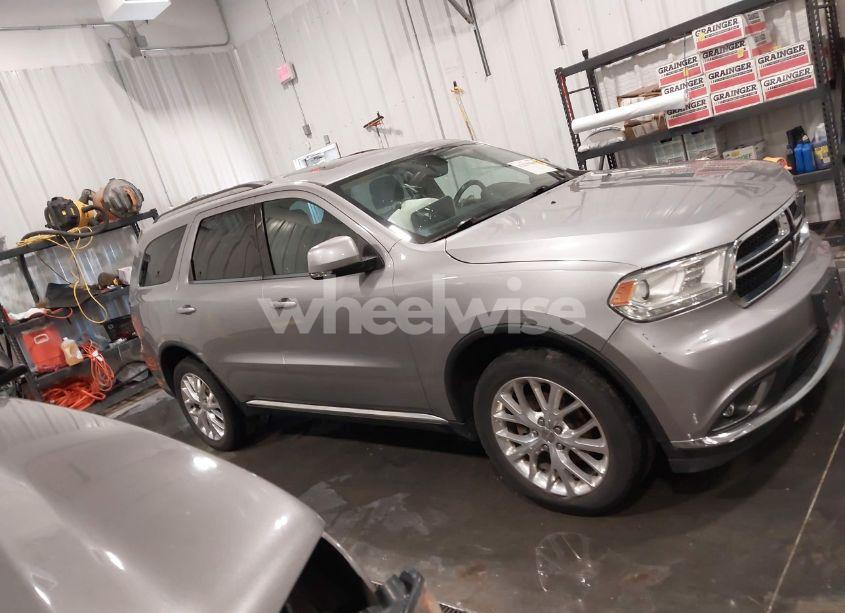 Photo 14 of 2016 Dodge Durango LIMITED (VIN 1C4RDJDG0GC474211)