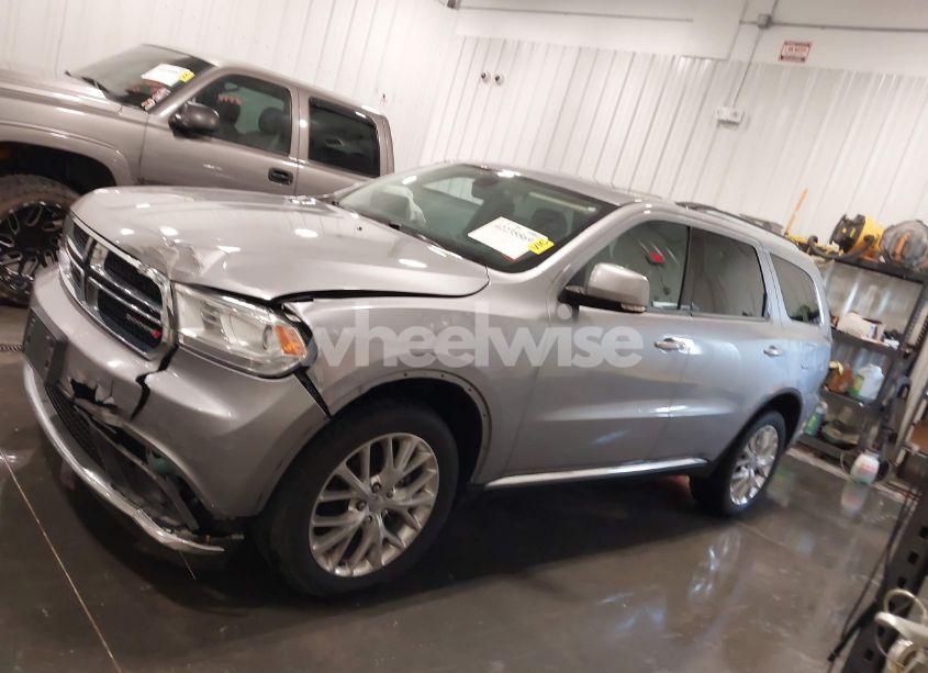 Photo 15 of 2016 Dodge Durango LIMITED (VIN 1C4RDJDG0GC474211)