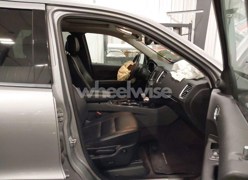 Photo 5 of 2016 Dodge Durango LIMITED (VIN 1C4RDJDG0GC474211)