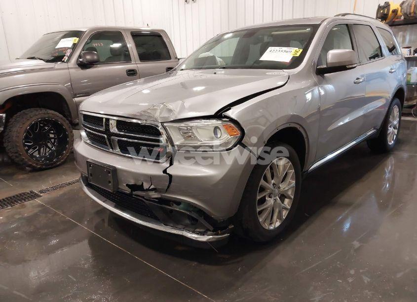 Photo 6 of 2016 Dodge Durango LIMITED (VIN 1C4RDJDG0GC474211)