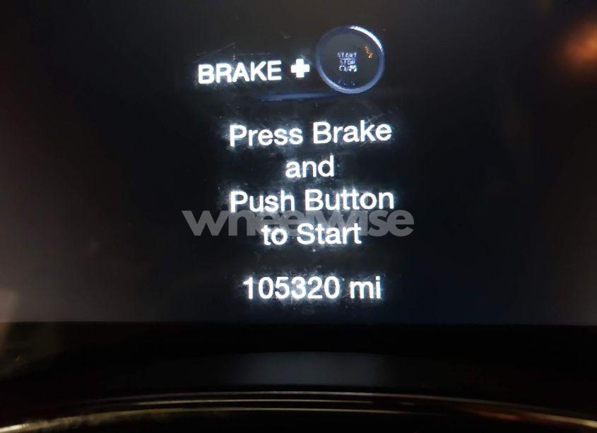 Photo 7 of 2016 Dodge Durango LIMITED (VIN 1C4RDJDG0GC474211)