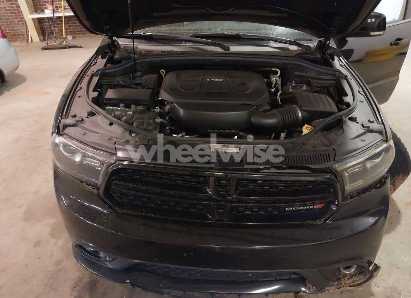 Photo 10 of 2017 Dodge Durango GT AWD (VIN 1C4RDJDG0HC723141)