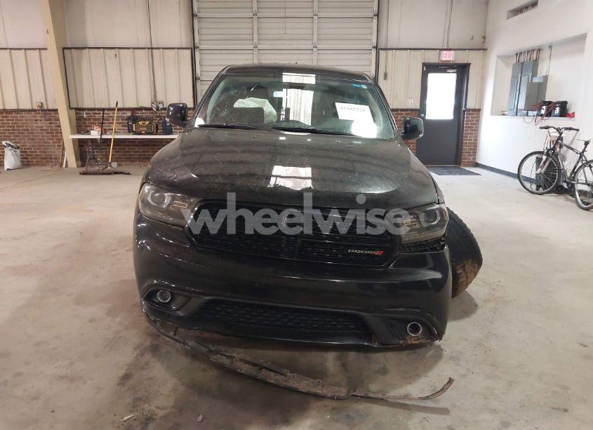 Photo 12 of 2017 Dodge Durango GT AWD (VIN 1C4RDJDG0HC723141)