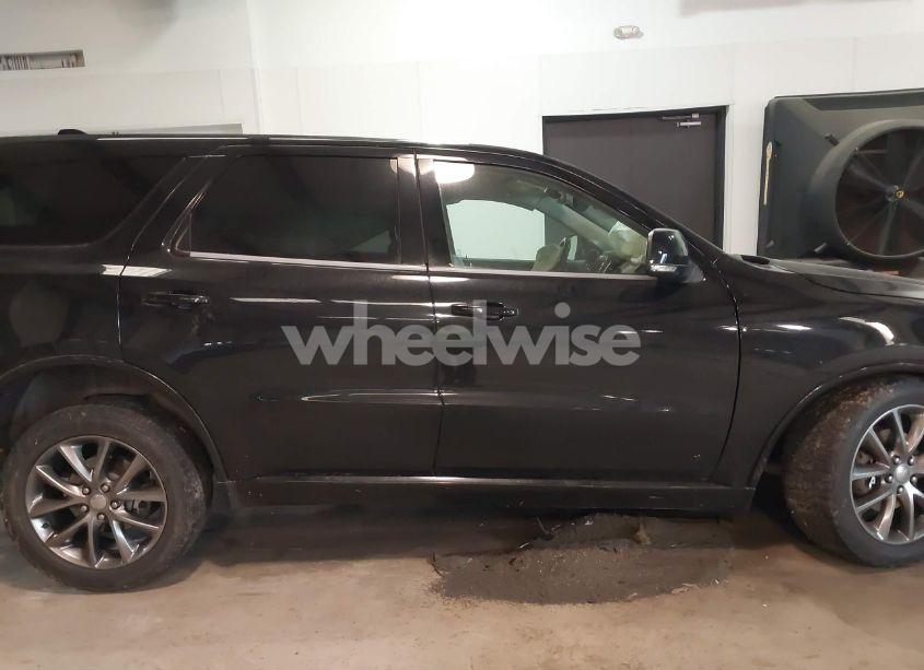 Photo 13 of 2017 Dodge Durango GT AWD (VIN 1C4RDJDG0HC723141)