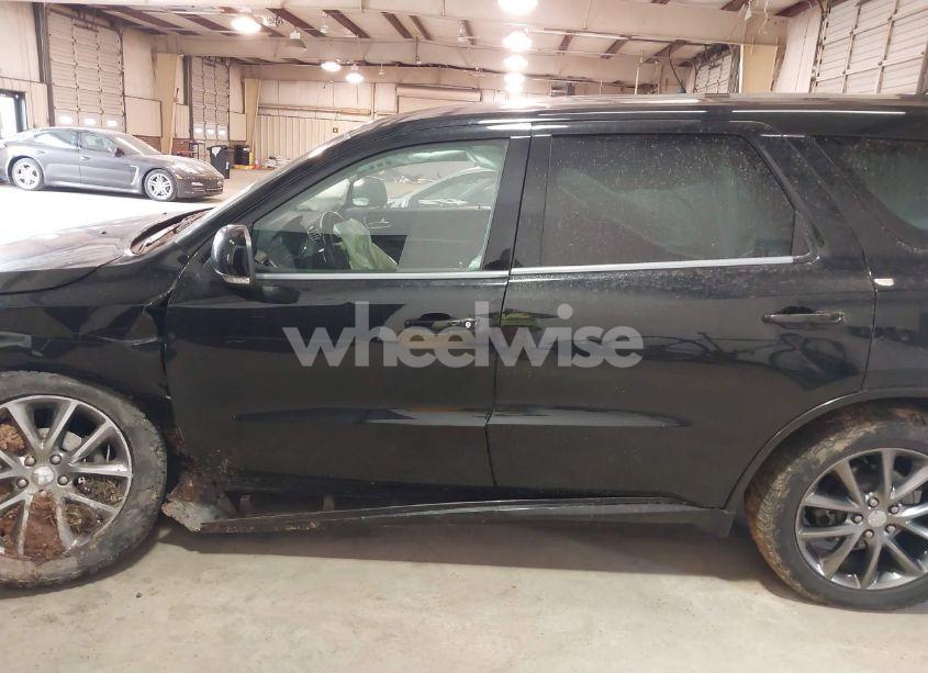 Photo 14 of 2017 Dodge Durango GT AWD (VIN 1C4RDJDG0HC723141)