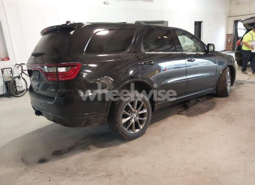 Photo 4 of 2017 Dodge Durango GT AWD (VIN 1C4RDJDG0HC723141)