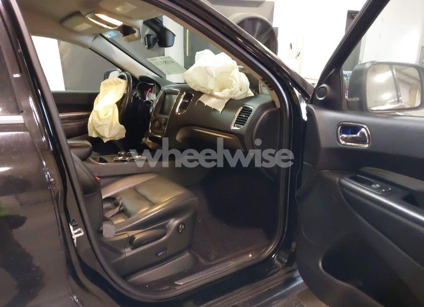 Photo 5 of 2017 Dodge Durango GT AWD (VIN 1C4RDJDG0HC723141)