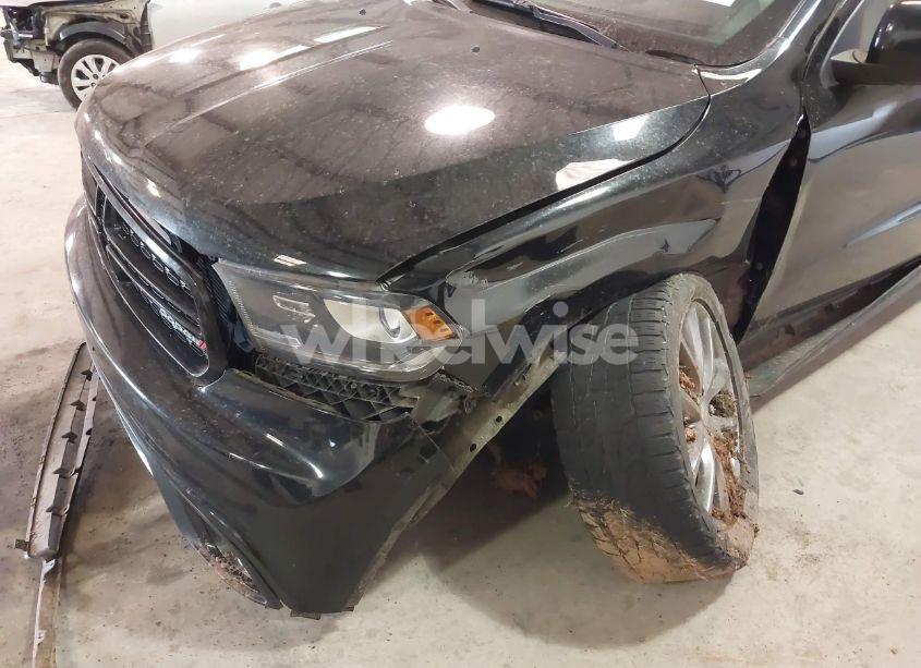 Photo 6 of 2017 Dodge Durango GT AWD (VIN 1C4RDJDG0HC723141)