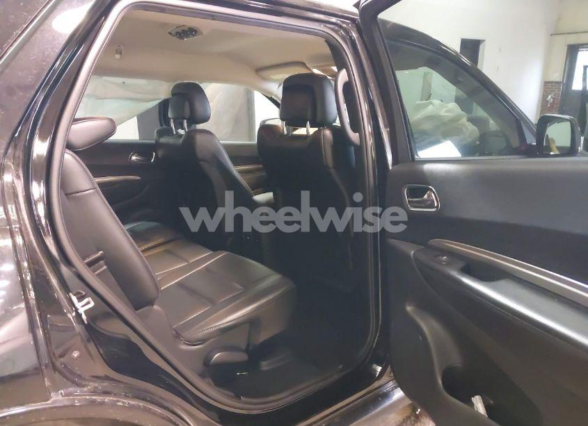 Photo 8 of 2017 Dodge Durango GT AWD (VIN 1C4RDJDG0HC723141)