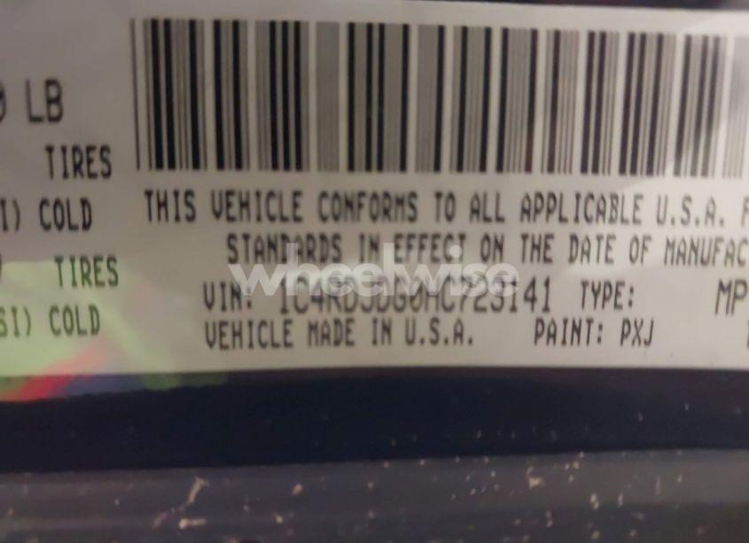 Photo 9 of 2017 Dodge Durango GT AWD (VIN 1C4RDJDG0HC723141)