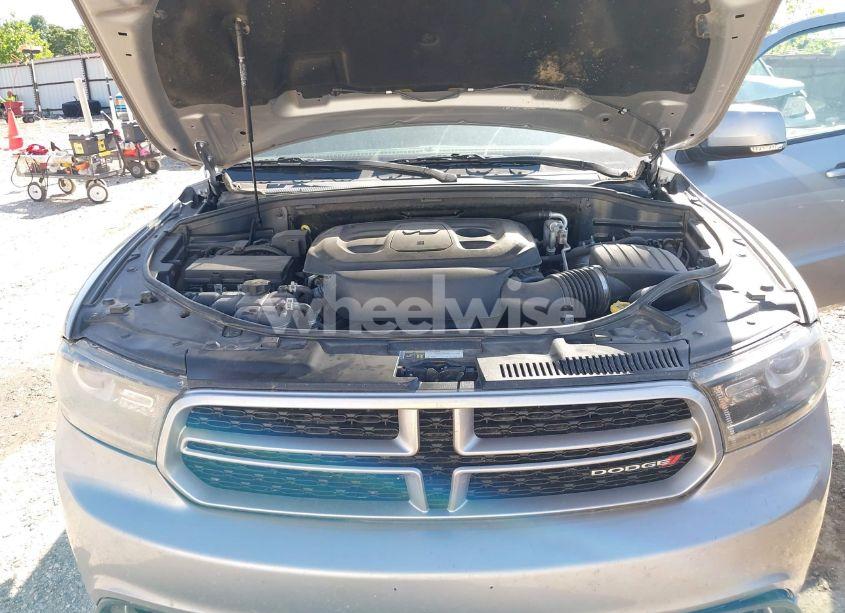 Photo 10 of 2017 Dodge Durango GT AWD (VIN 1C4RDJDG0HC906801)