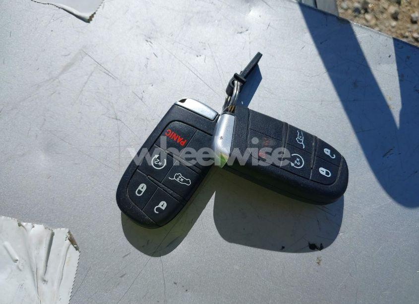 Photo 11 of 2017 Dodge Durango GT AWD (VIN 1C4RDJDG0HC906801)