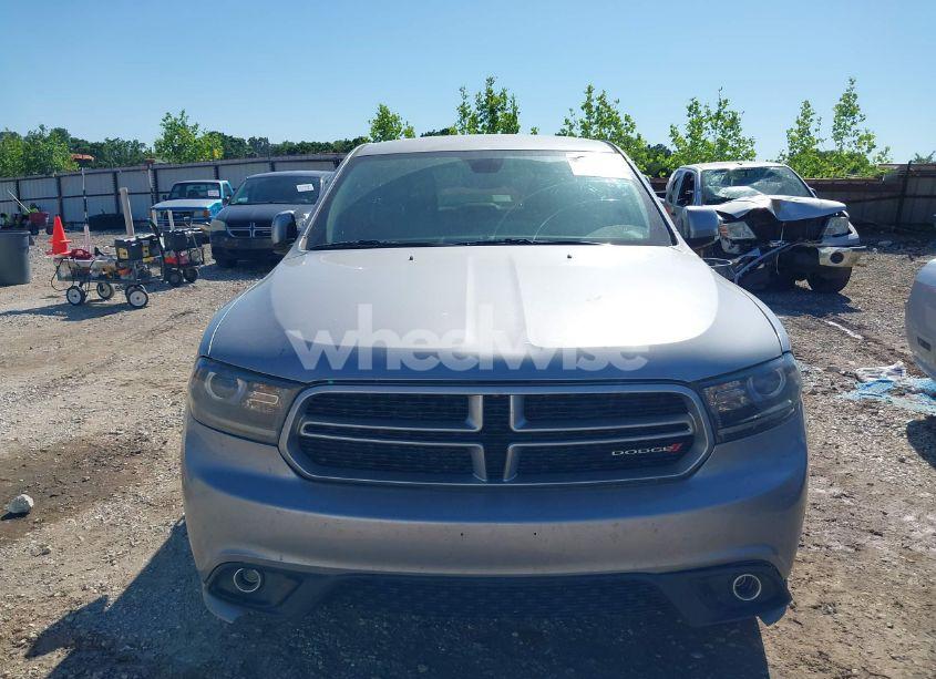 Photo 12 of 2017 Dodge Durango GT AWD (VIN 1C4RDJDG0HC906801)