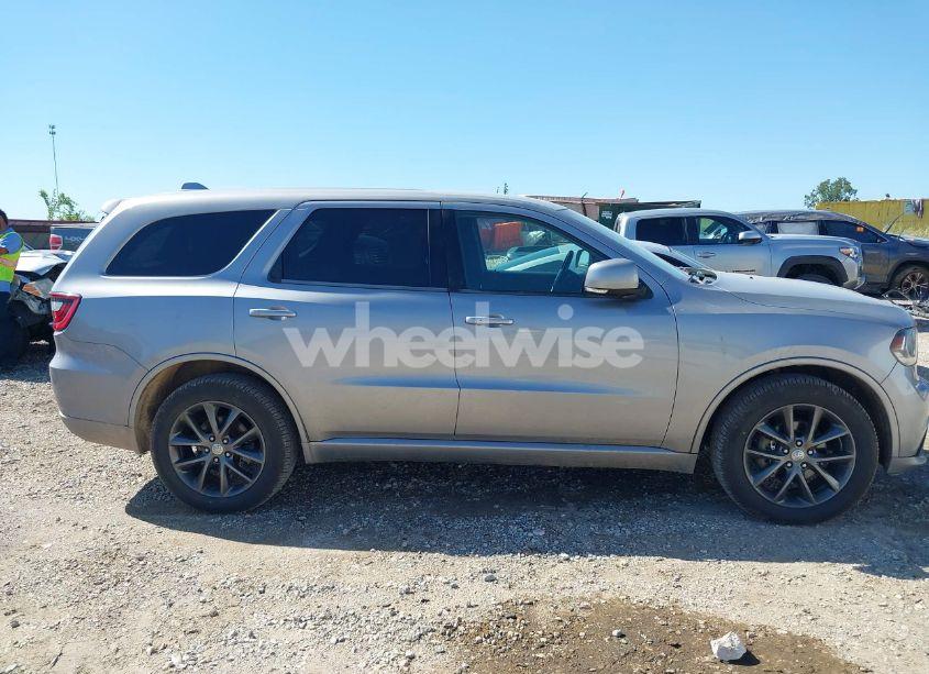 Photo 13 of 2017 Dodge Durango GT AWD (VIN 1C4RDJDG0HC906801)