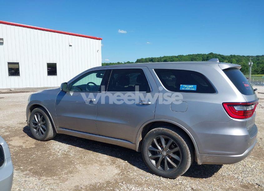 Photo 14 of 2017 Dodge Durango GT AWD (VIN 1C4RDJDG0HC906801)