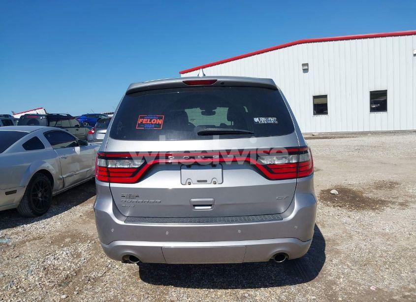 Photo 16 of 2017 Dodge Durango GT AWD (VIN 1C4RDJDG0HC906801)