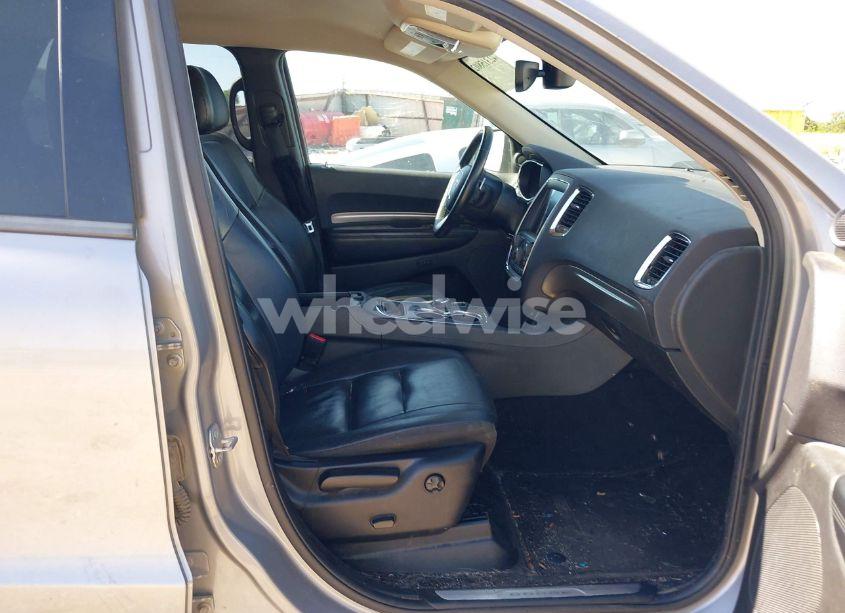 Photo 5 of 2017 Dodge Durango GT AWD (VIN 1C4RDJDG0HC906801)