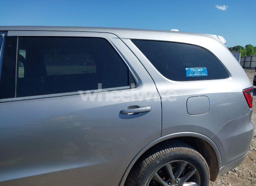 Photo 6 of 2017 Dodge Durango GT AWD (VIN 1C4RDJDG0HC906801)