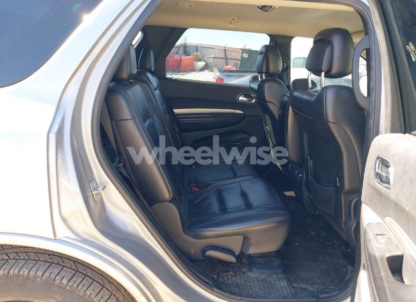 Photo 8 of 2017 Dodge Durango GT AWD (VIN 1C4RDJDG0HC906801)