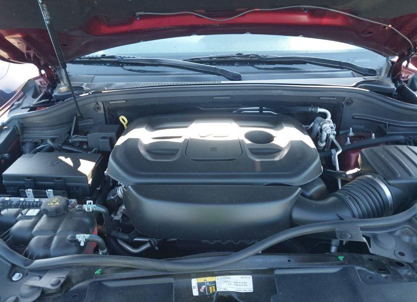 Photo 10 of 2021 Dodge Durango GT AWD (VIN 1C4RDJDG0MC579570)