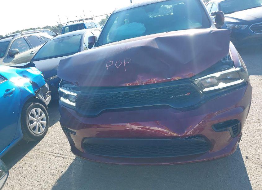 Photo 12 of 2021 Dodge Durango GT AWD (VIN 1C4RDJDG0MC579570)