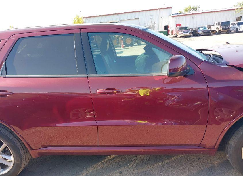 Photo 13 of 2021 Dodge Durango GT AWD (VIN 1C4RDJDG0MC579570)