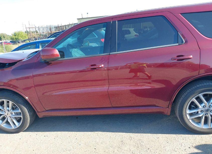 Photo 14 of 2021 Dodge Durango GT AWD (VIN 1C4RDJDG0MC579570)