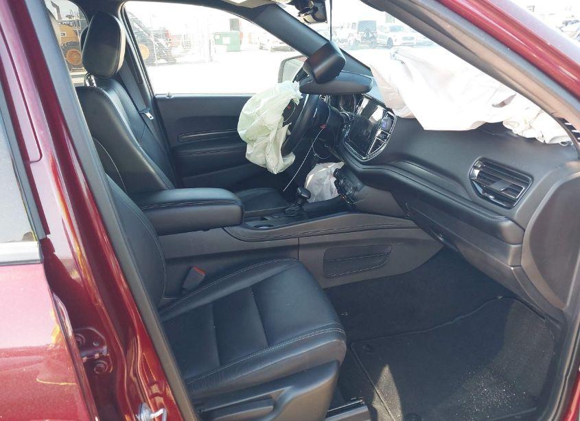 Photo 5 of 2021 Dodge Durango GT AWD (VIN 1C4RDJDG0MC579570)