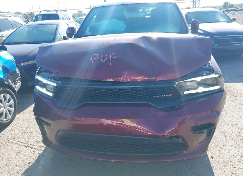 Photo 6 of 2021 Dodge Durango GT AWD (VIN 1C4RDJDG0MC579570)