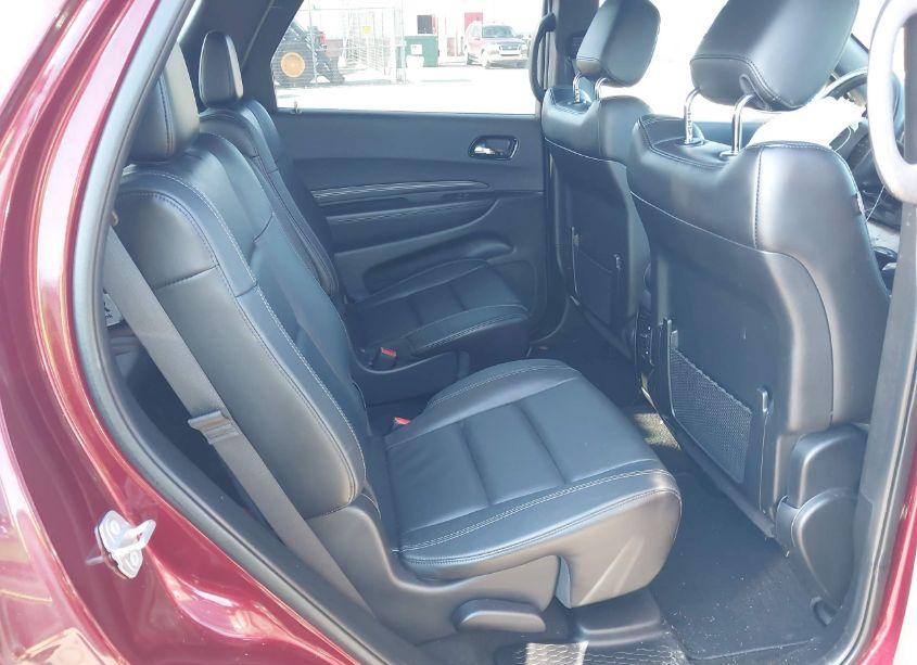 Photo 8 of 2021 Dodge Durango GT AWD (VIN 1C4RDJDG0MC579570)