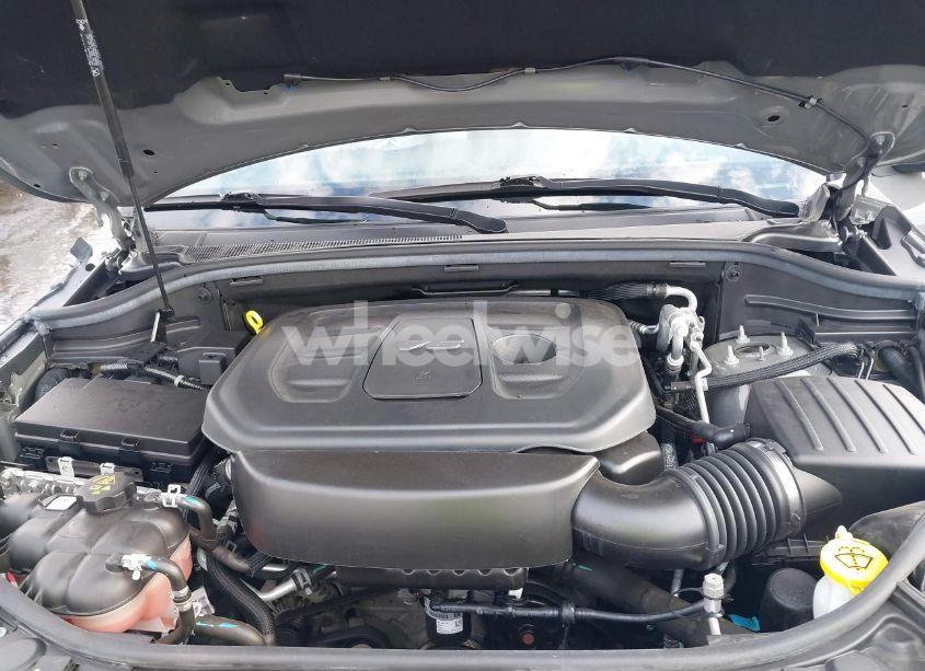 Photo 10 of 2021 Dodge Durango GT PLUS AWD (VIN 1C4RDJDG0MC750883)