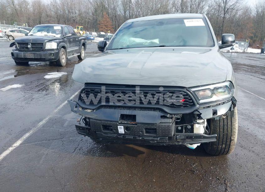 Photo 13 of 2021 Dodge Durango GT PLUS AWD (VIN 1C4RDJDG0MC750883)