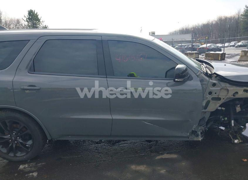 Photo 14 of 2021 Dodge Durango GT PLUS AWD (VIN 1C4RDJDG0MC750883)