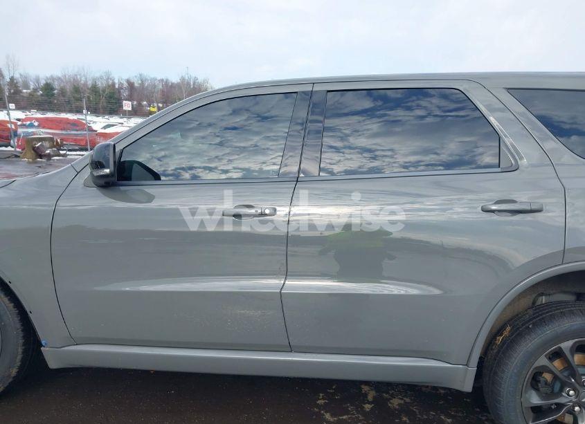 Photo 15 of 2021 Dodge Durango GT PLUS AWD (VIN 1C4RDJDG0MC750883)