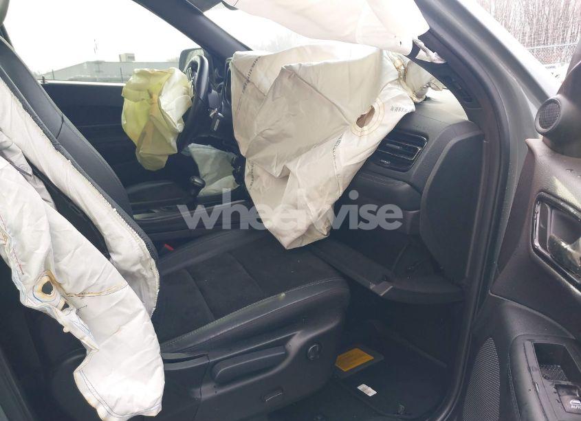 Photo 5 of 2021 Dodge Durango GT PLUS AWD (VIN 1C4RDJDG0MC750883)