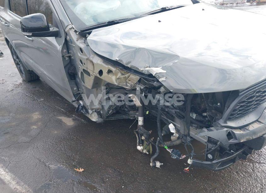 Photo 6 of 2021 Dodge Durango GT PLUS AWD (VIN 1C4RDJDG0MC750883)