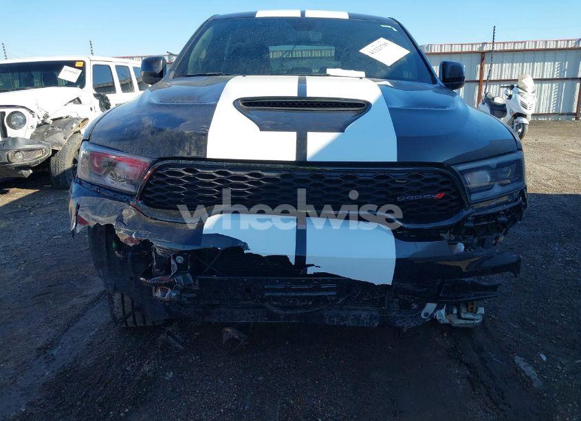 Photo 13 of 2023 Dodge Durango GT AWD (VIN 1C4RDJDG0PC618338)