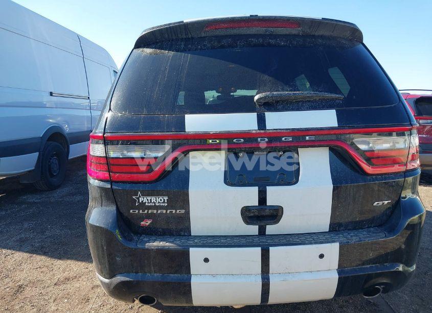 Photo 17 of 2023 Dodge Durango GT AWD (VIN 1C4RDJDG0PC618338)