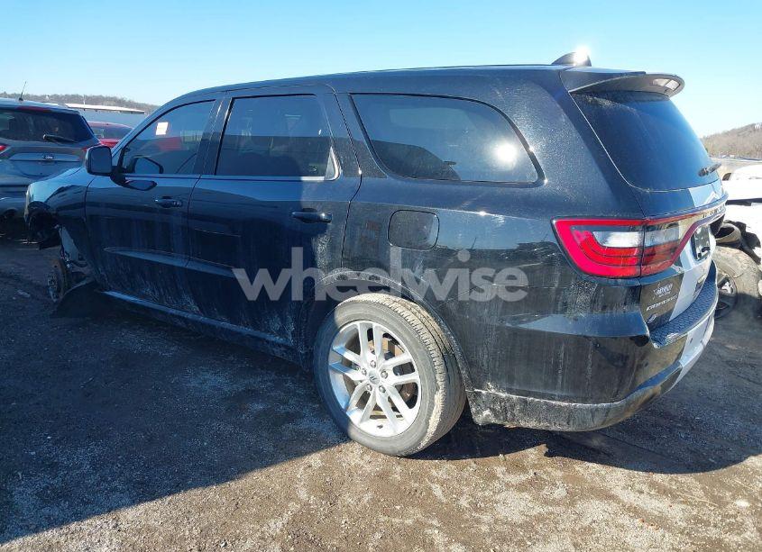 Photo 3 of 2023 Dodge Durango GT AWD (VIN 1C4RDJDG0PC618338)