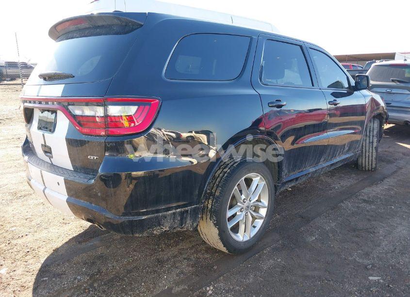 Photo 4 of 2023 Dodge Durango GT AWD (VIN 1C4RDJDG0PC618338)