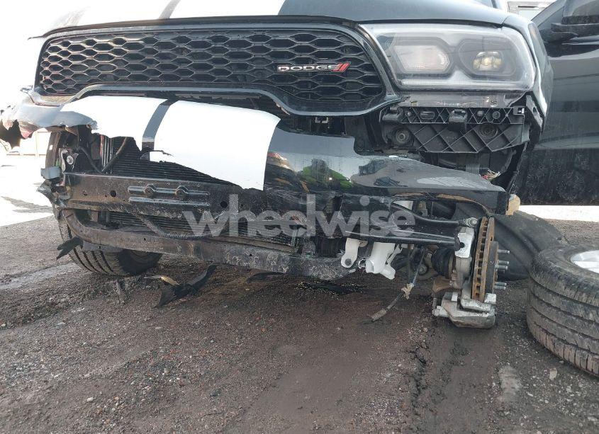 Photo 6 of 2023 Dodge Durango GT AWD (VIN 1C4RDJDG0PC618338)