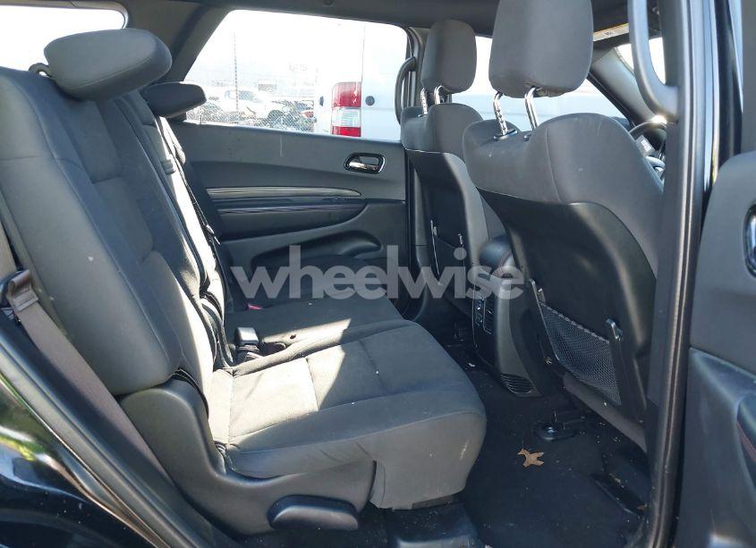 Photo 8 of 2023 Dodge Durango GT AWD (VIN 1C4RDJDG0PC618338)