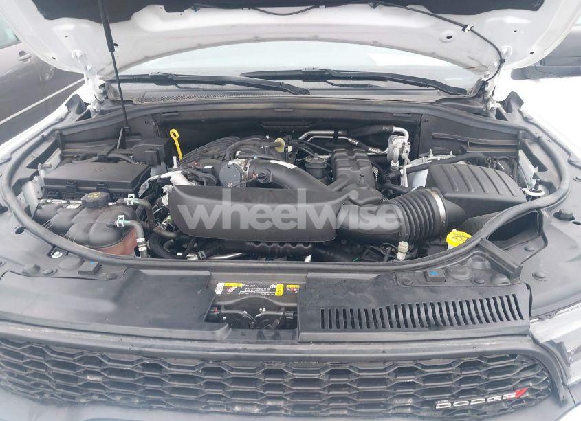 Photo 10 of 2023 Dodge Durango GT PLUS AWD (VIN 1C4RDJDG0PC630828)