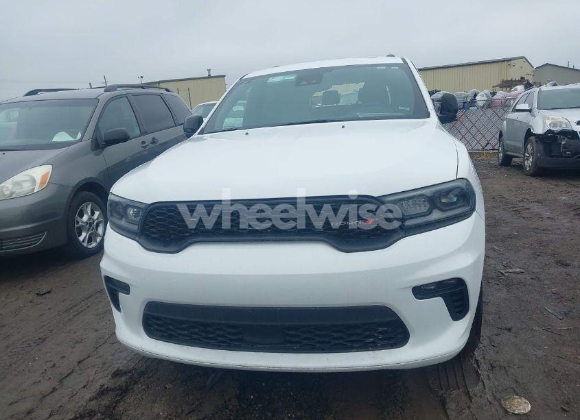 Photo 12 of 2023 Dodge Durango GT PLUS AWD (VIN 1C4RDJDG0PC630828)