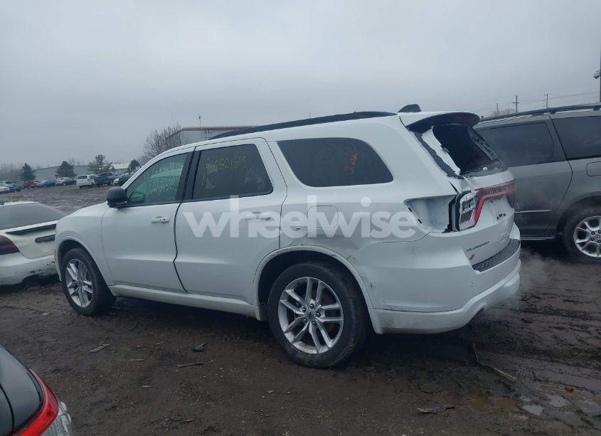 Photo 14 of 2023 Dodge Durango GT PLUS AWD (VIN 1C4RDJDG0PC630828)