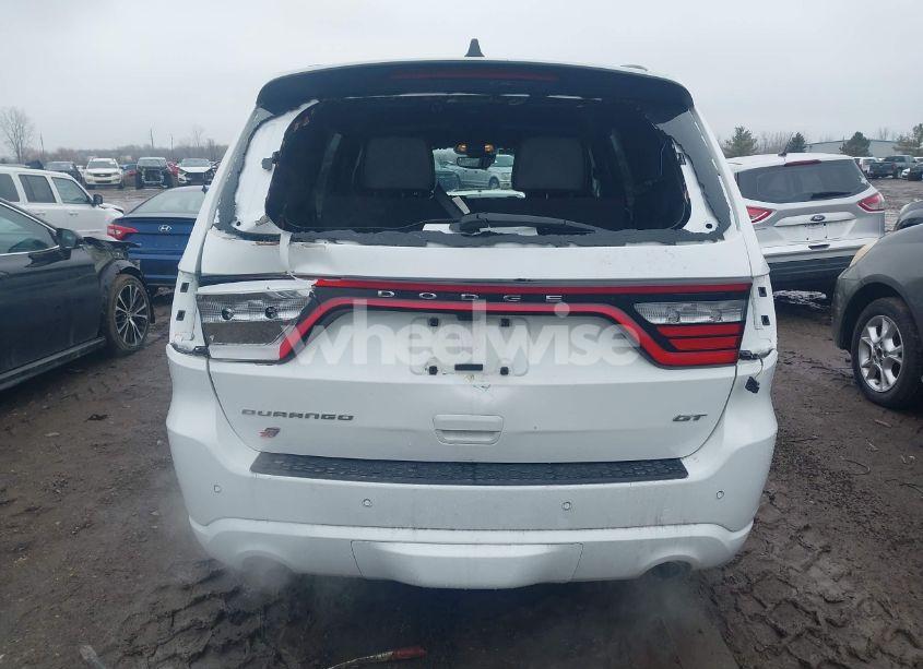 Photo 16 of 2023 Dodge Durango GT PLUS AWD (VIN 1C4RDJDG0PC630828)