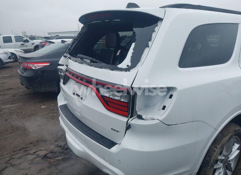 Photo 17 of 2023 Dodge Durango GT PLUS AWD (VIN 1C4RDJDG0PC630828)